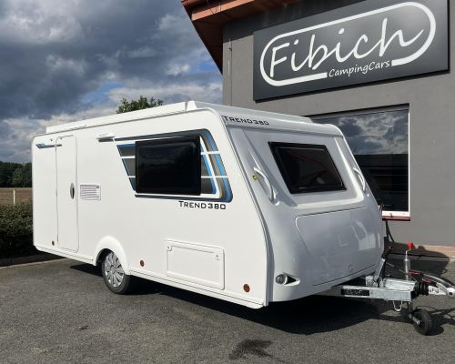Minikaravan Trend 380