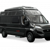 Sunlight Cliff 640 Adventure Edition - Roof-top Black