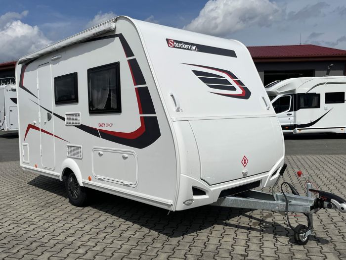 Sterckeman Easy 390 - předváděcí karavan