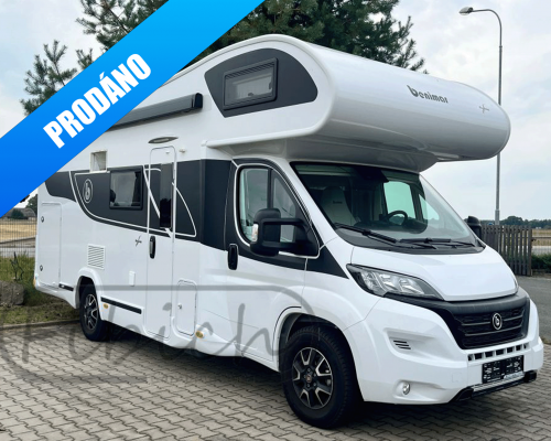 Sport 346 - zánovní vůz