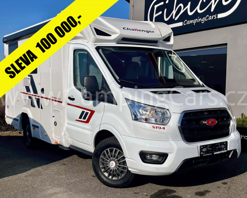 Challenger S194 Break Edition