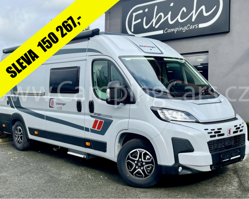 Challenger V210 Sport Edition Automat