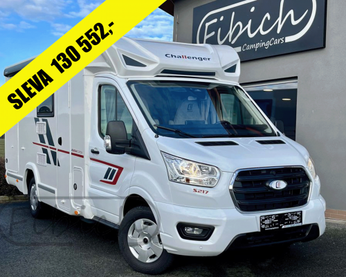 Challenger S215 Break Edition