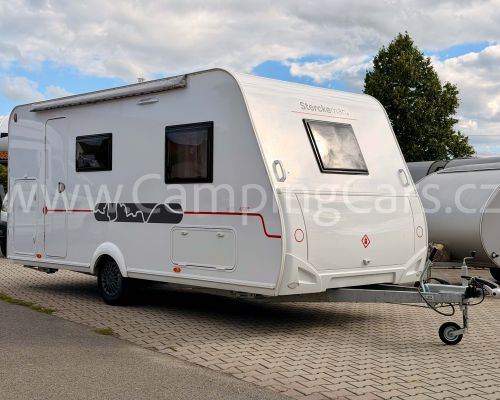 Sterckeman Easy 470 - předváděcí karavan